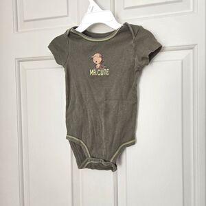 *Free Child Of Mine Onesie Size 6-12 M
